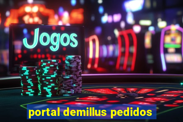 portal demillus pedidos